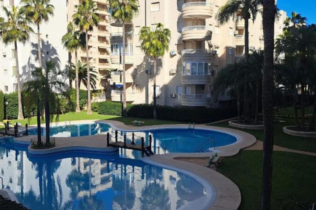 Tropicana Park Gandia Playa de Gandia 外观 照片