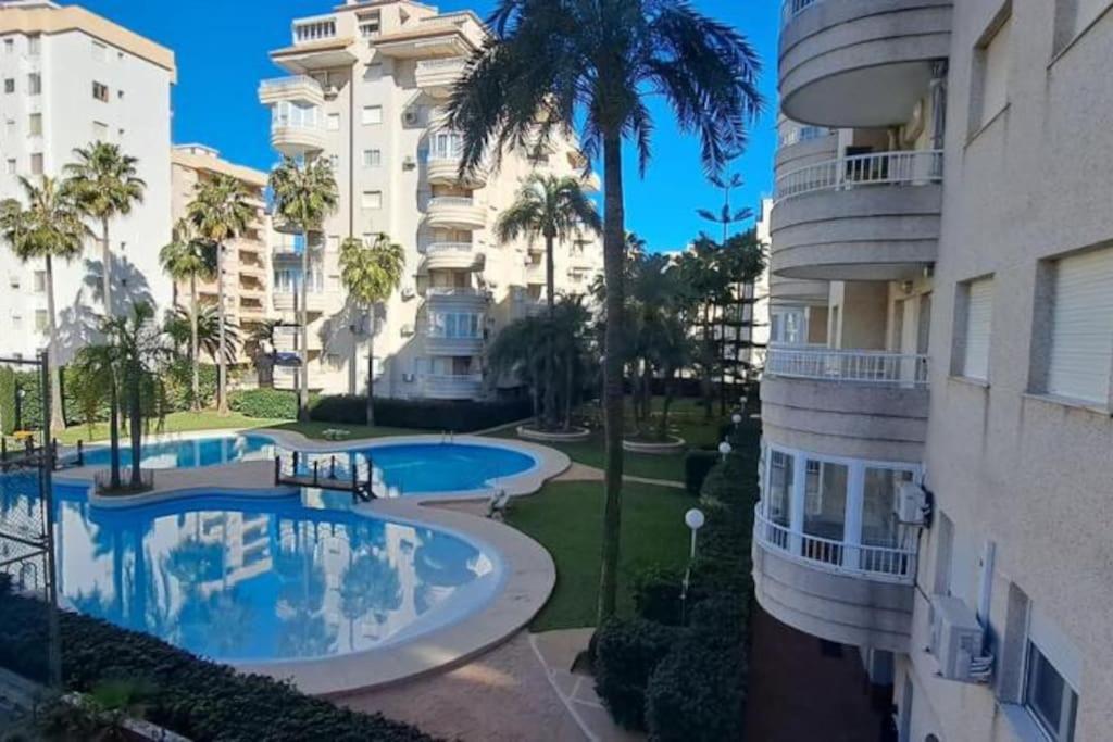 Tropicana Park Gandia Playa de Gandia 外观 照片