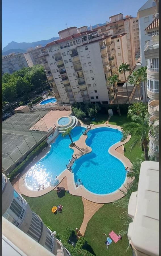 Tropicana Park Gandia Playa de Gandia 外观 照片